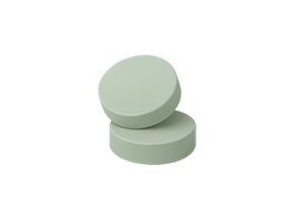 Testosterone Bottle of Pills